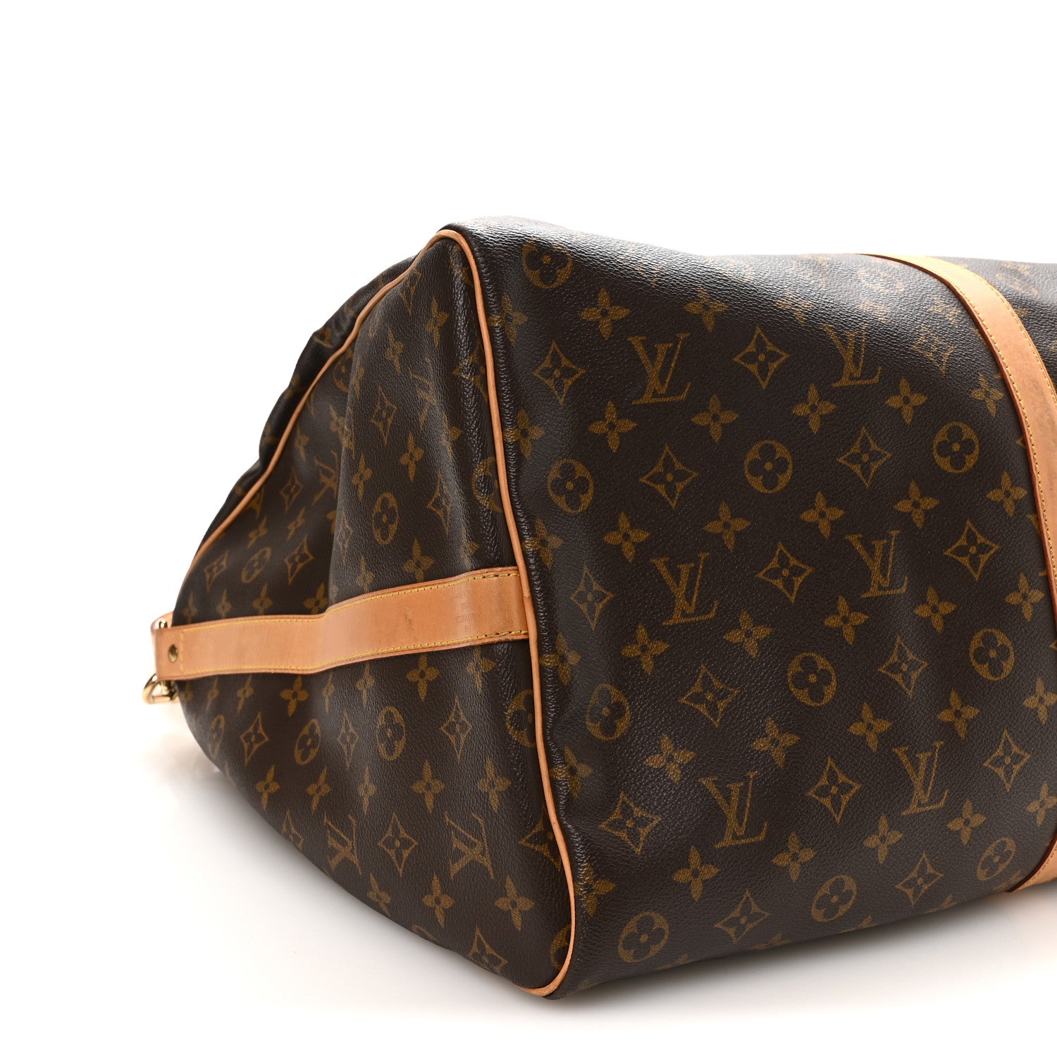 Louis Vuitton Monogram Keepall Bandouliere 60 8 of 9