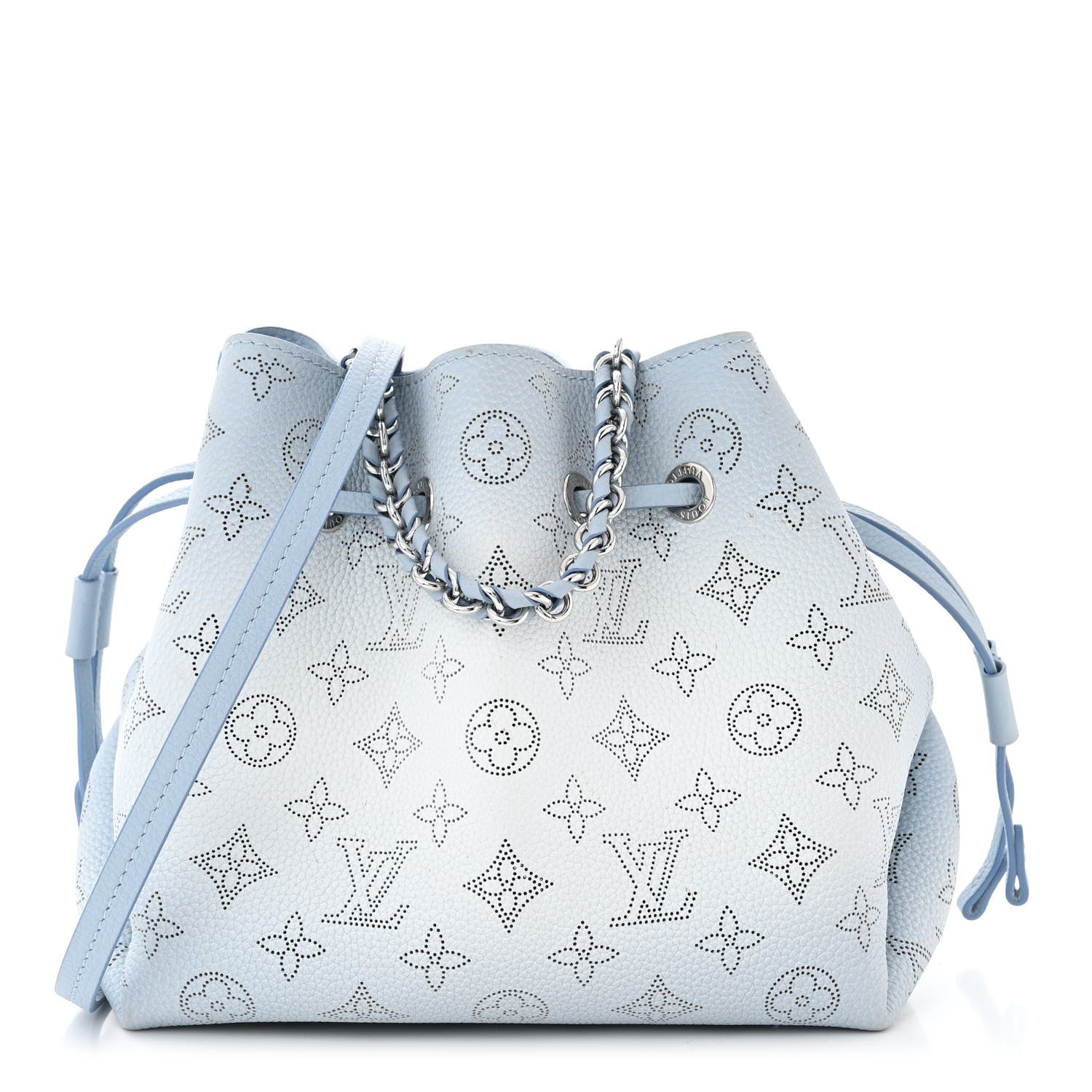 Louis Vuitton Mahina Bella Bleu Nuage 1 of 13