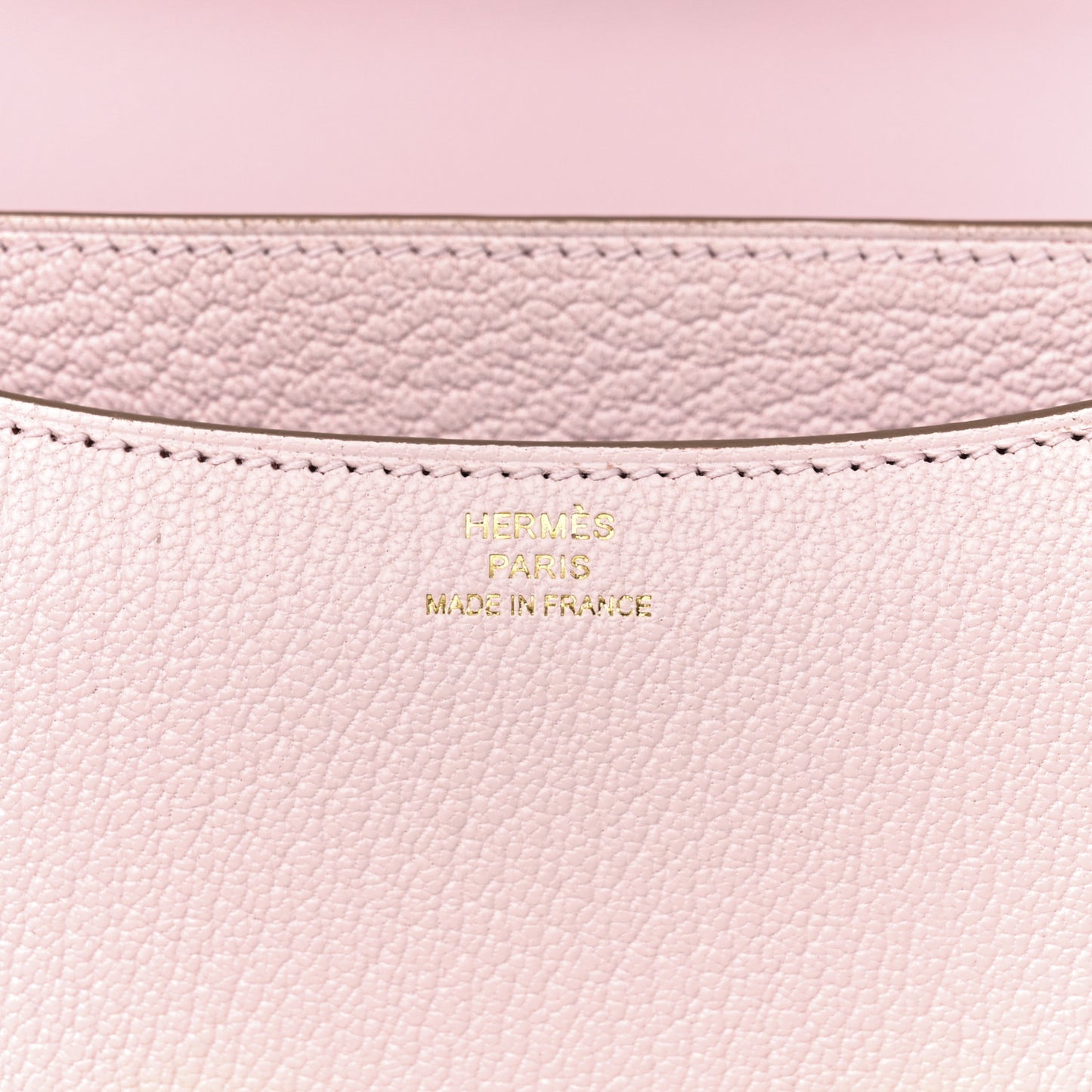 Chevre Mysore Constance 18 Mauve Pale