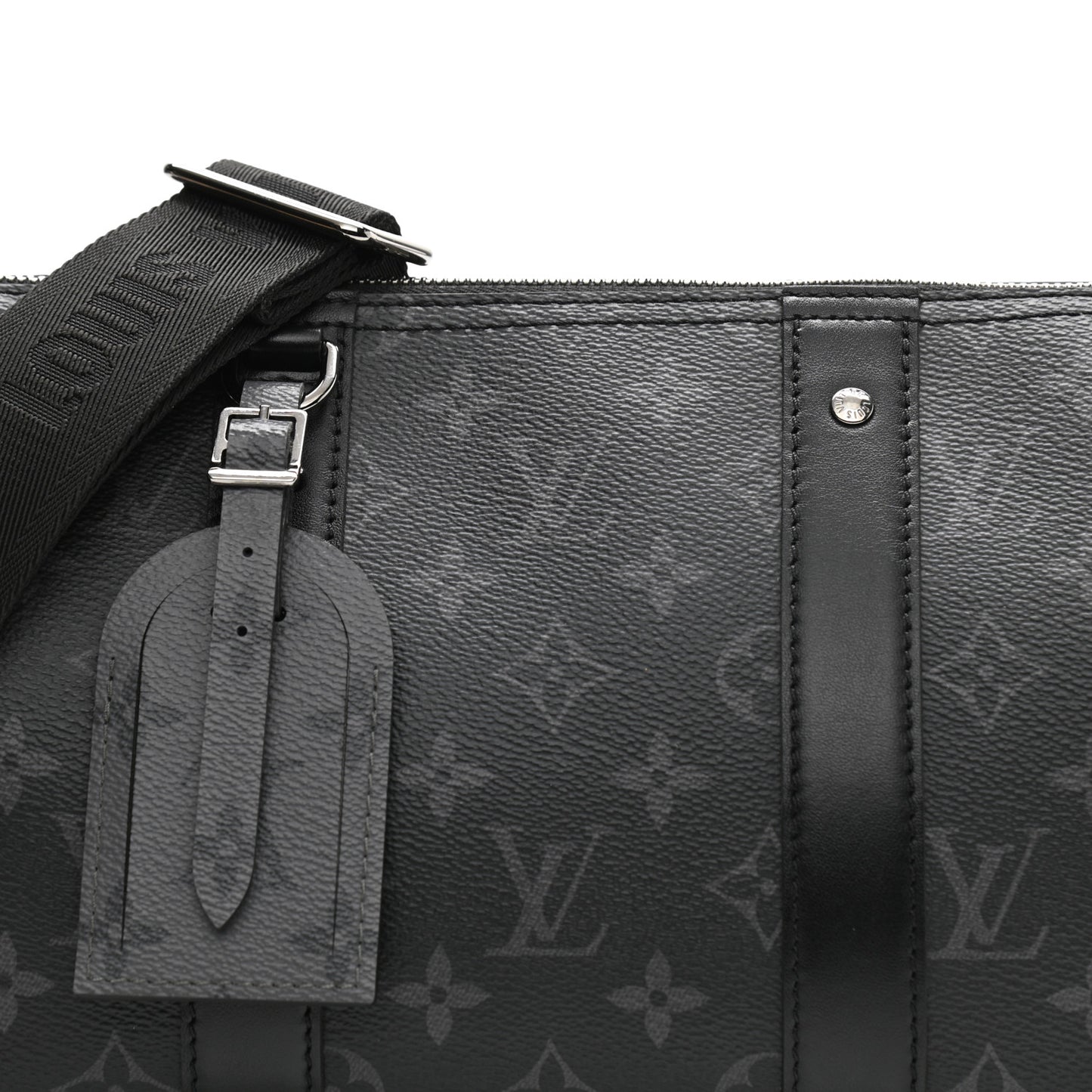 Reverse Monogram Eclipse City Keepall