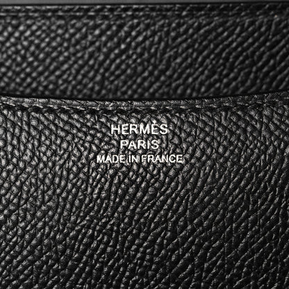 Hermes Epsom Constance 18 Black 7 of 12