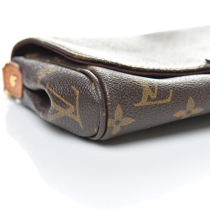 Louis Vuitton Monogram Favorite PM 10 of 12