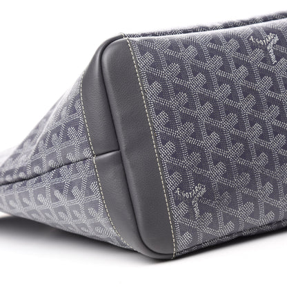 Goyard Goyardine Artois MM Grey 6 of 14
