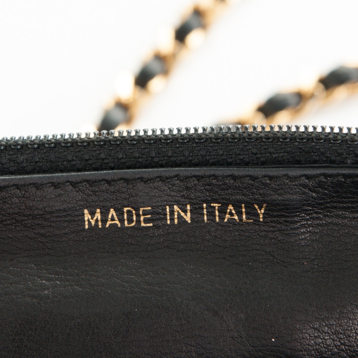 Caviar Timeless CC Wallet On Chain WOC Black