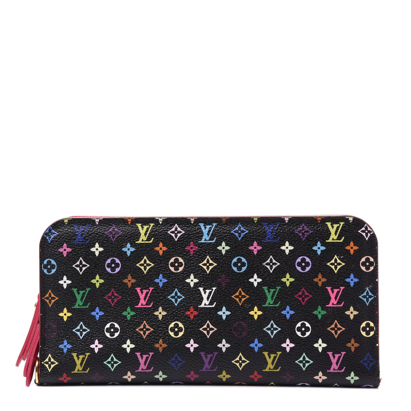 Monogram Multicolor Insolite Wallet Black Grenade