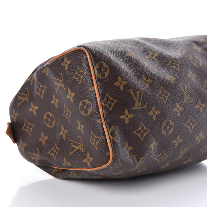 Louis Vuitton Monogram Speedy 25 16 of 17