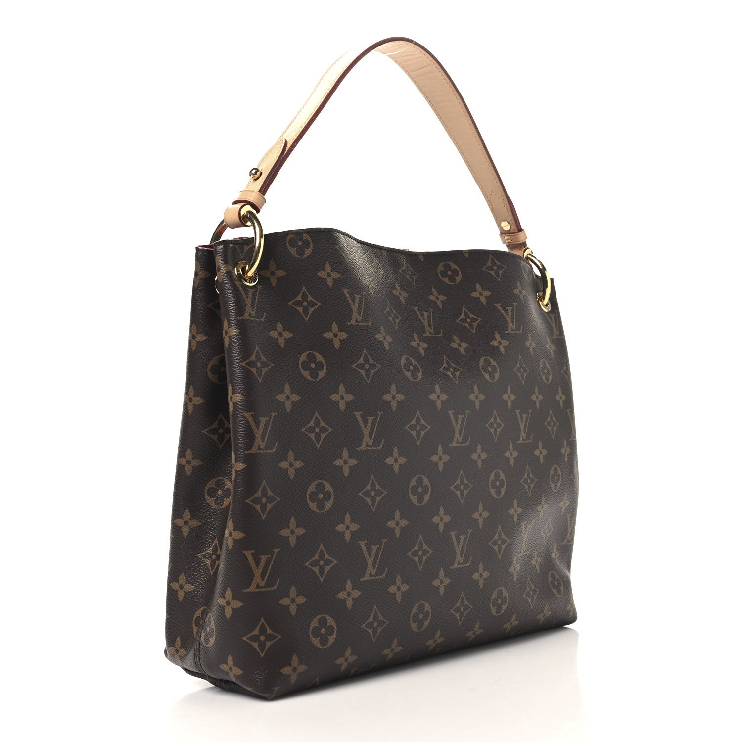 Louis Vuitton Monogram Graceful PM Pivoine 3 of 10