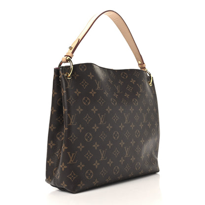 Louis Vuitton Monogram Graceful PM Pivoine 3 of 10