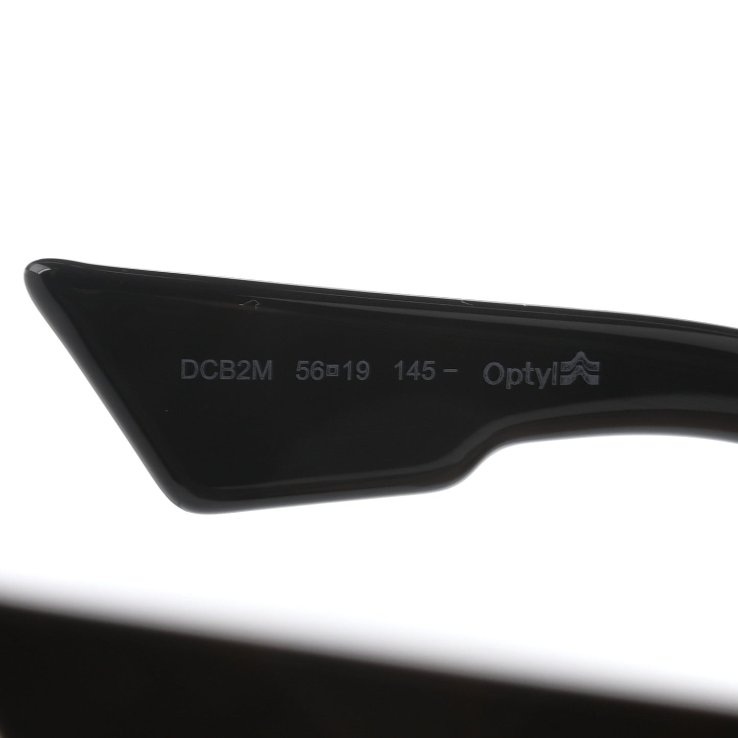 Acetate DDiorF Cat Eye Sunglasses Brown