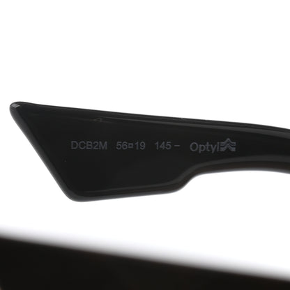 Christian Dior Acetate DDiorF Cat Eye Sunglasses Brown 8 of 8