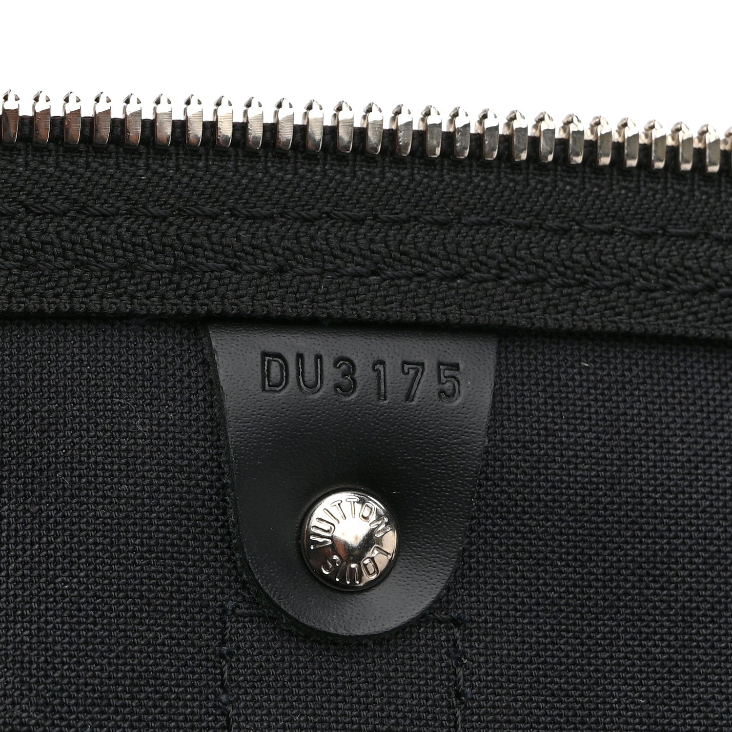 Louis Vuitton Damier Graphite Keepall Bandouliere 55 6 of 9