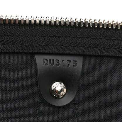 Louis Vuitton Damier Graphite Keepall Bandouliere 55 6 of 9