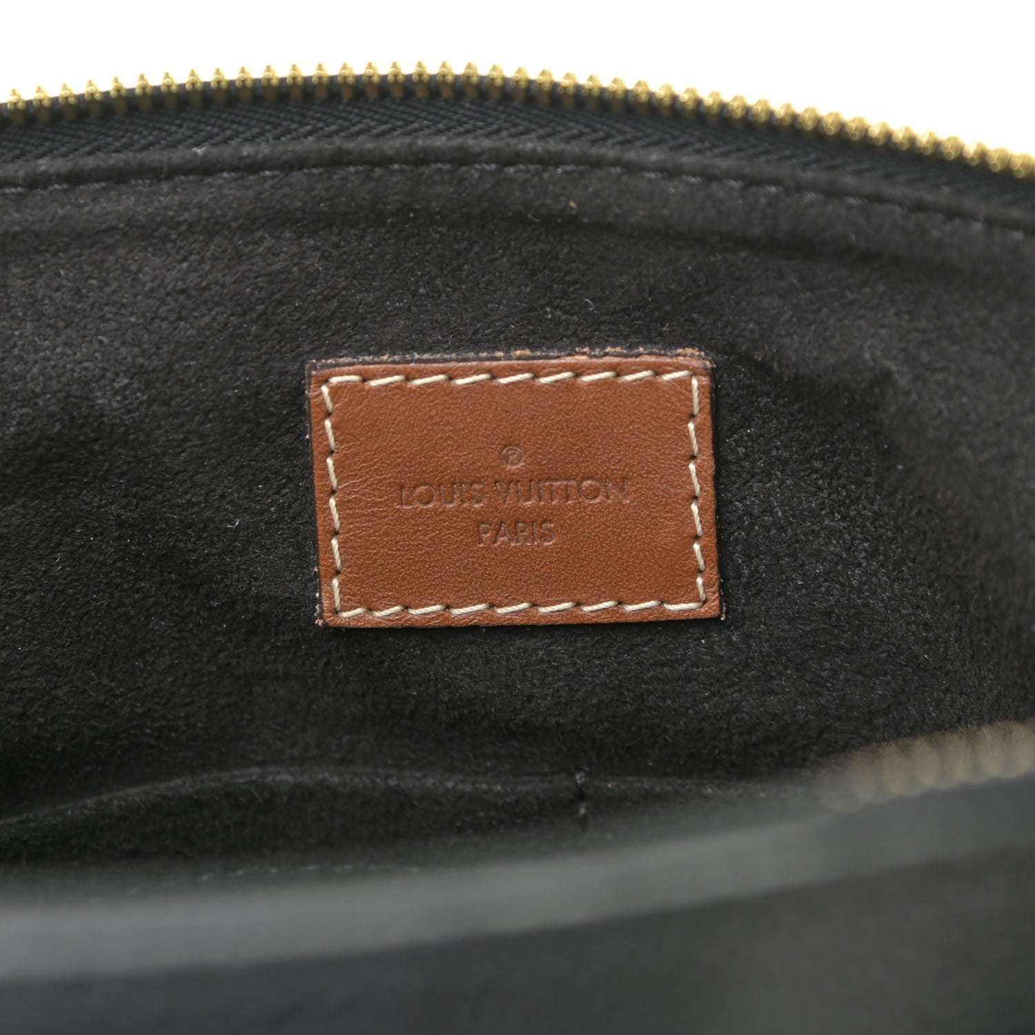 Louis Vuitton Monogram Pallas Black 5 of 13