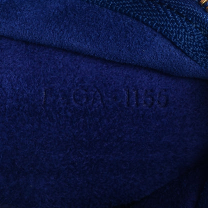 Celine Bullhide Calfskin Medium Ring Bag Indigo 7 of 7