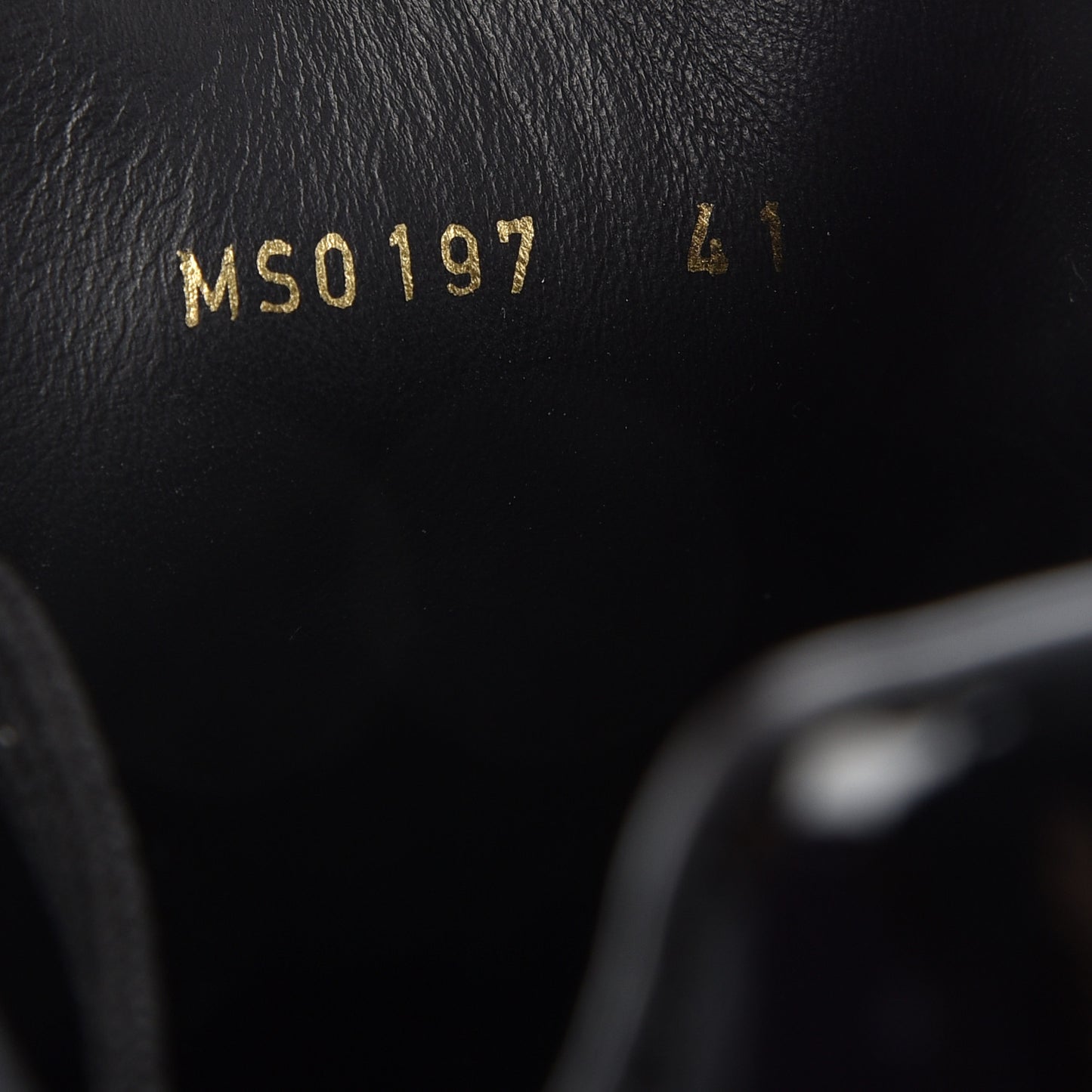 Patent Monogram Frontrow Sneakers 41