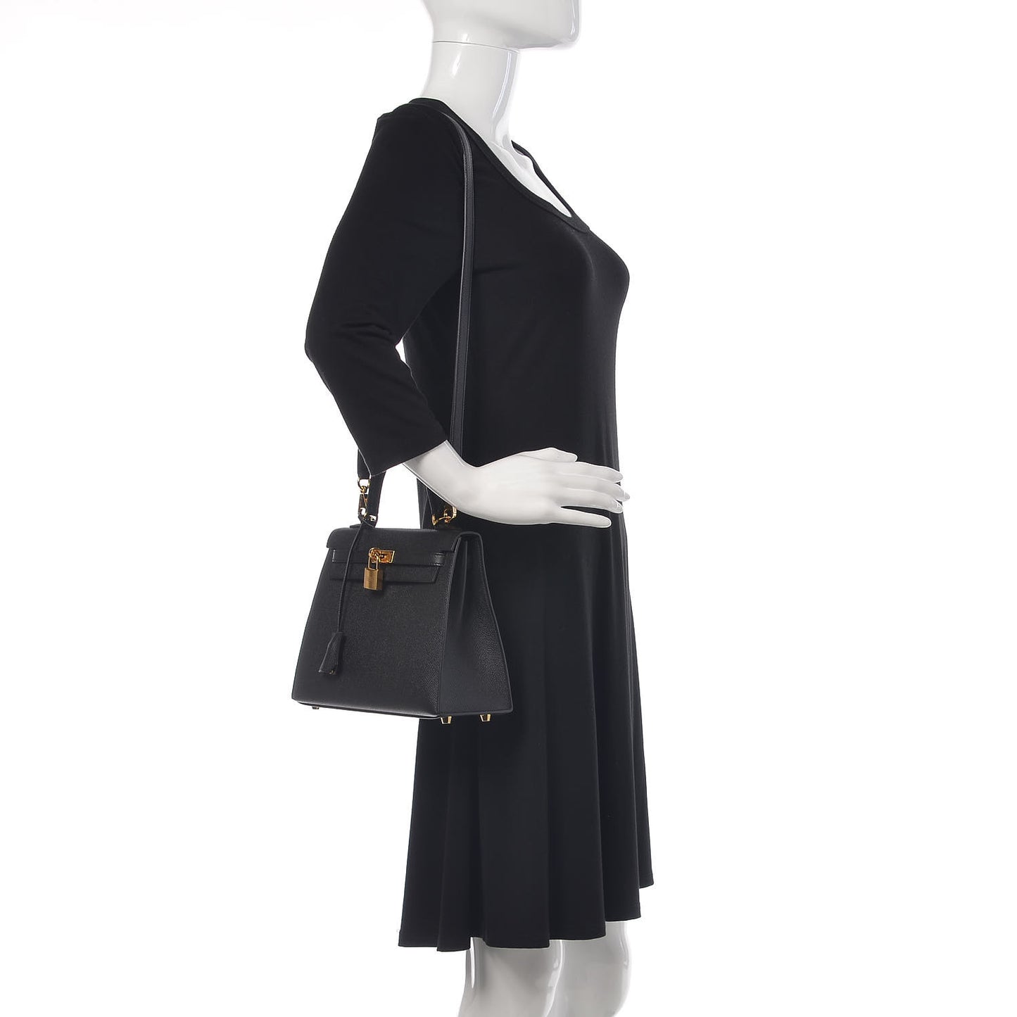 Epsom Kelly Sellier 25 Black