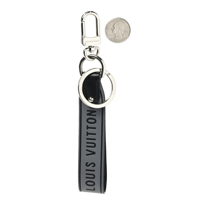 Louis Vuitton Capital LV Bag Charm Key Holde Gray 2 of 5