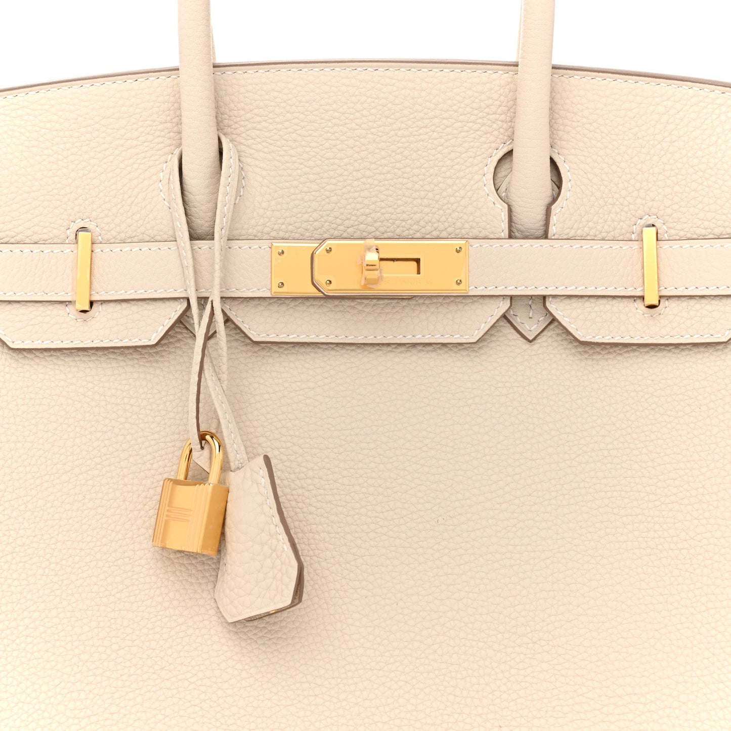 Togo Birkin 30 Craie