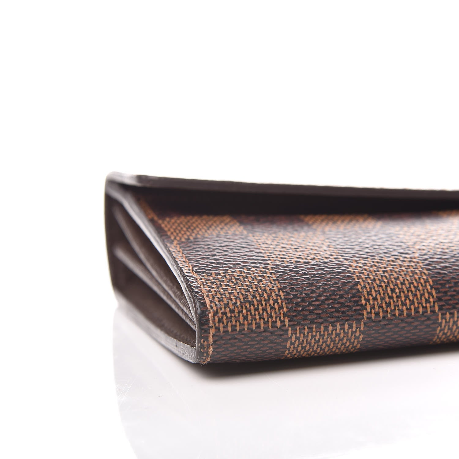 Louis Vuitton Damier Ebene Sarah Wallet 8 of 11