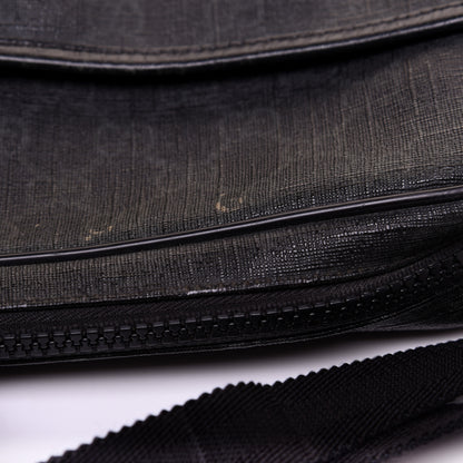 Gucci GG Plus Monogram Messenger Bag Black 13 of 13