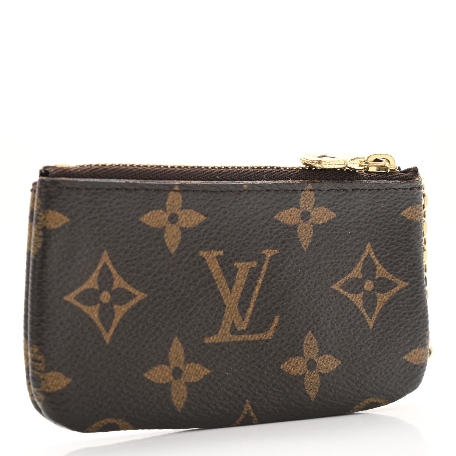 Louis Vuitton Monogram Key Pouch 3 of 6