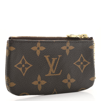 Louis Vuitton Monogram Key Pouch 3 of 6