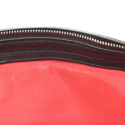 Christian Louboutin CHRISTIAN LOUBOUTIN Calfskin Justine Spikes Tote Black 12 of 16