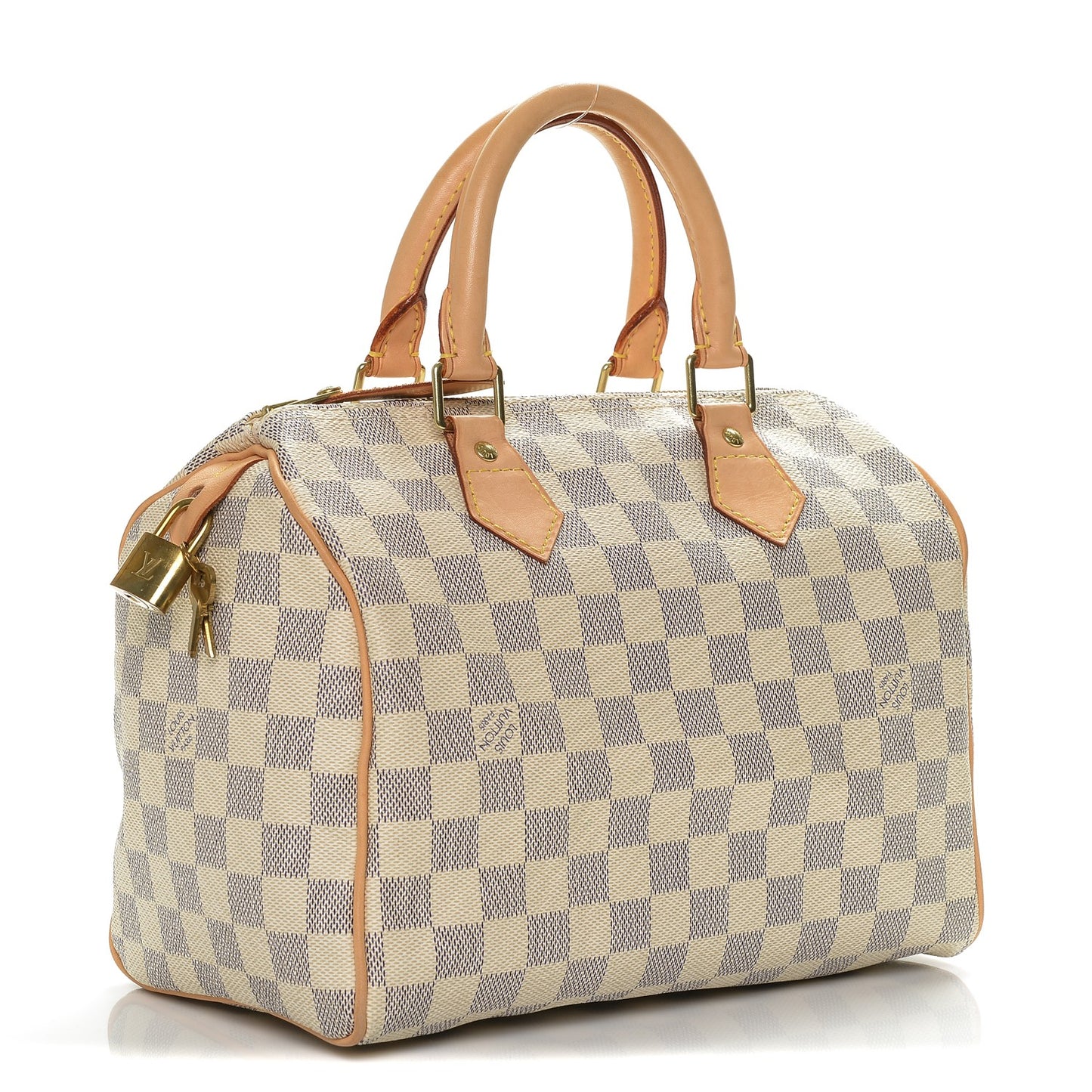 Damier Azur Speedy 25