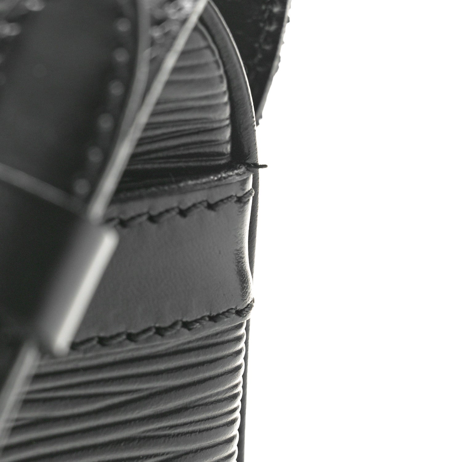 Louis Vuitton Epi Jeune Fille Black 11 of 13