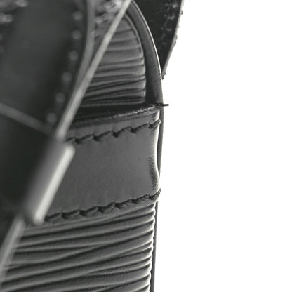 Louis Vuitton Epi Jeune Fille Black 11 of 13