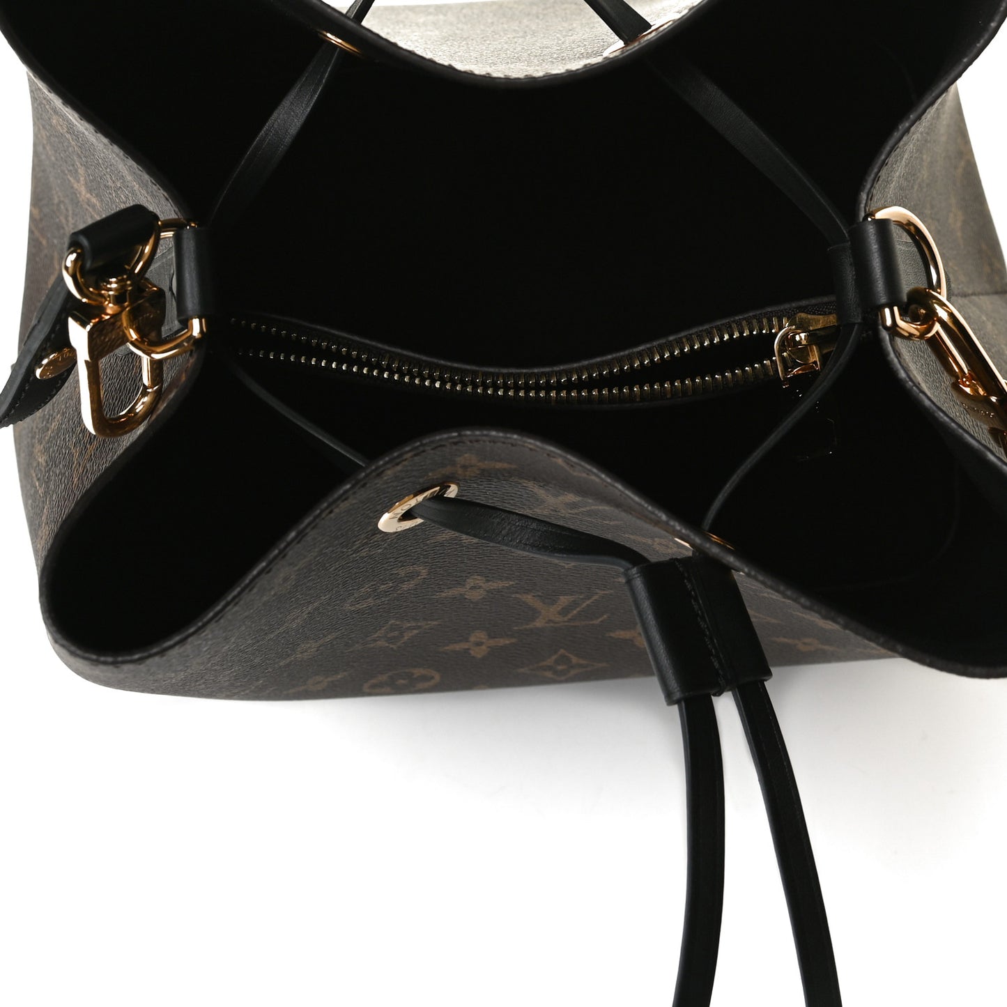 Monogram Neonoe MM Black