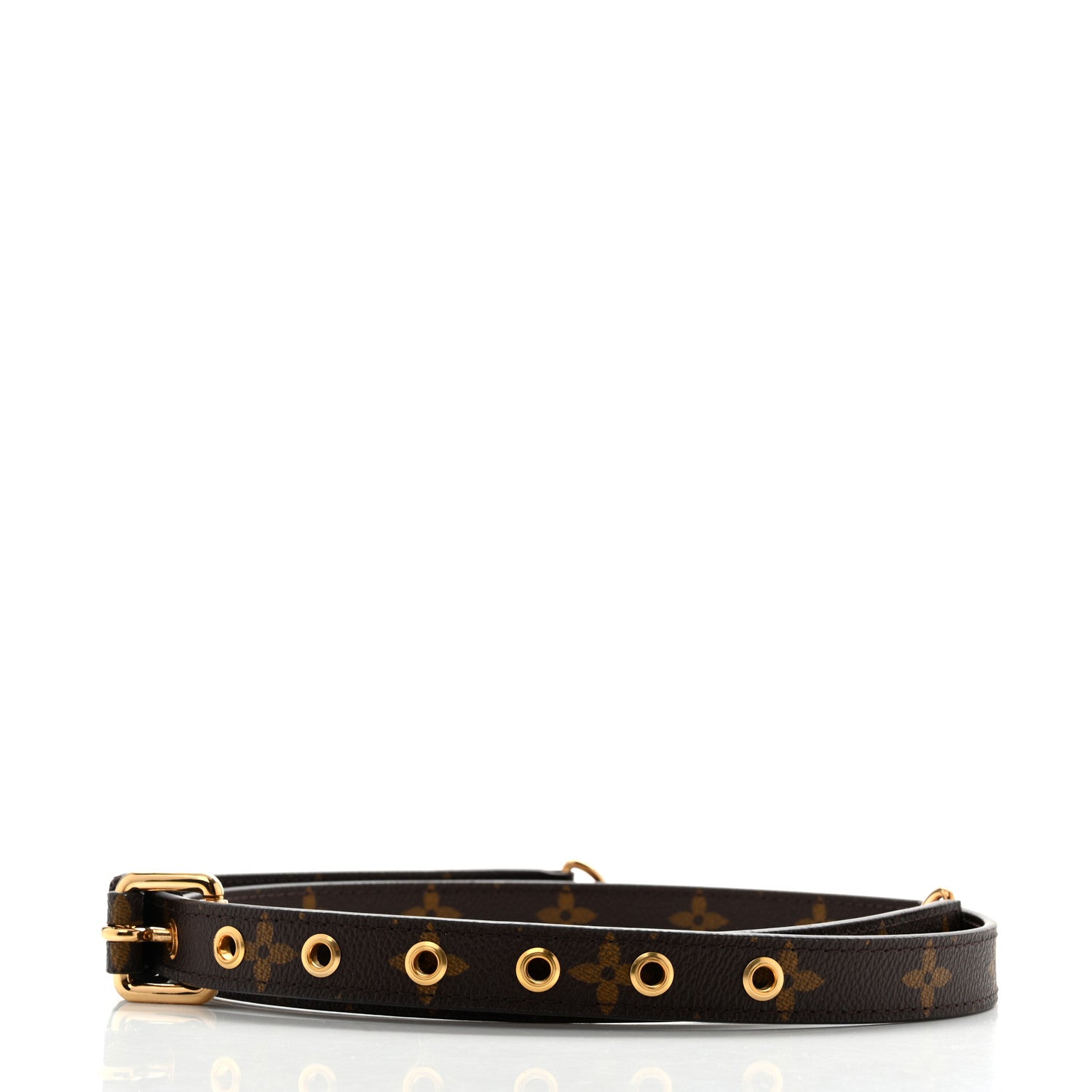 Louis Vuitton Monogram Metis 20mm Adjustable Strap 2 of 6