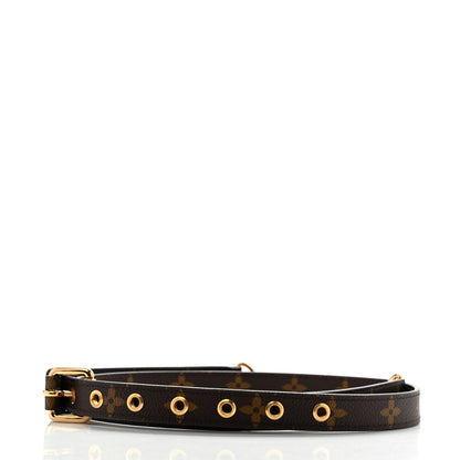 Louis Vuitton Monogram Metis 20mm Adjustable Strap 2 of 6