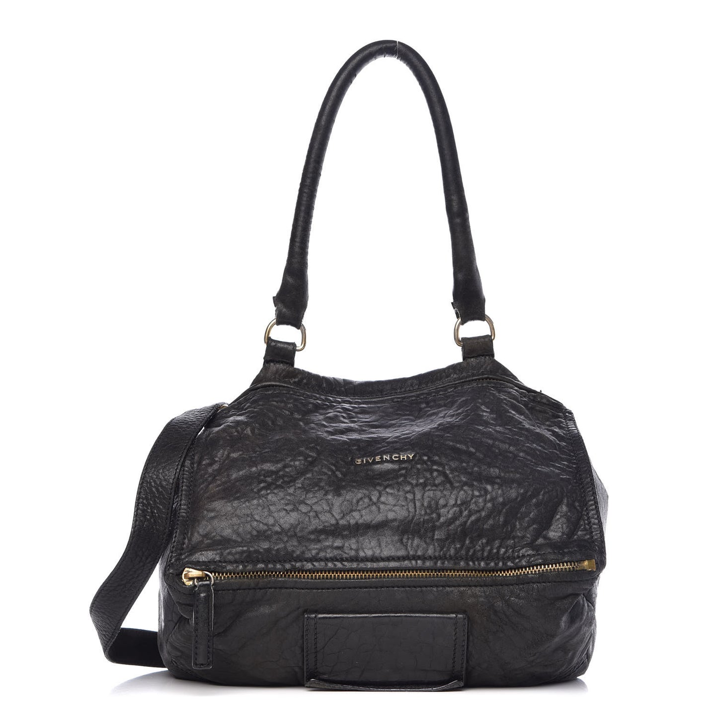 Tumbled Sheepskin Medium Pandora Black
