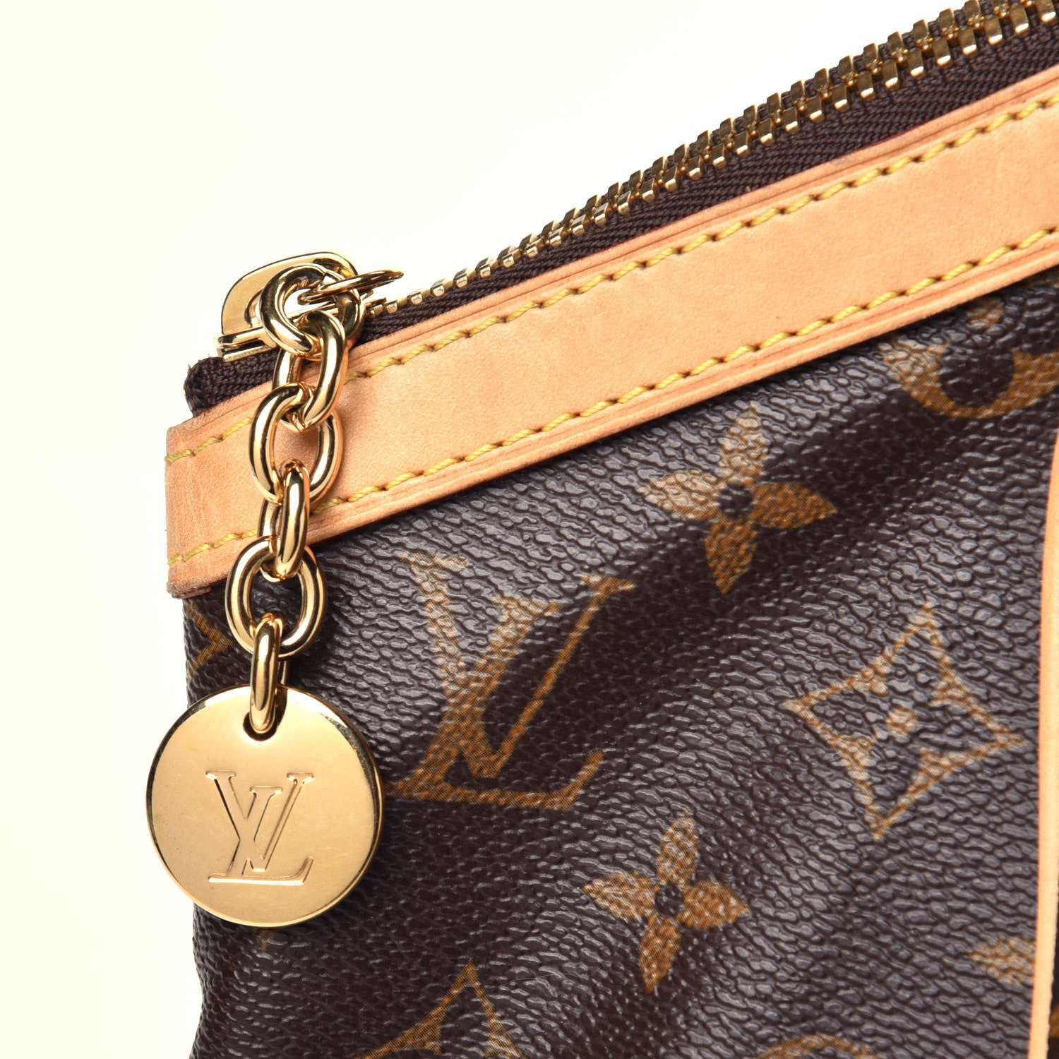 Louis Vuitton Monogram Tivoli GM 11 of 11