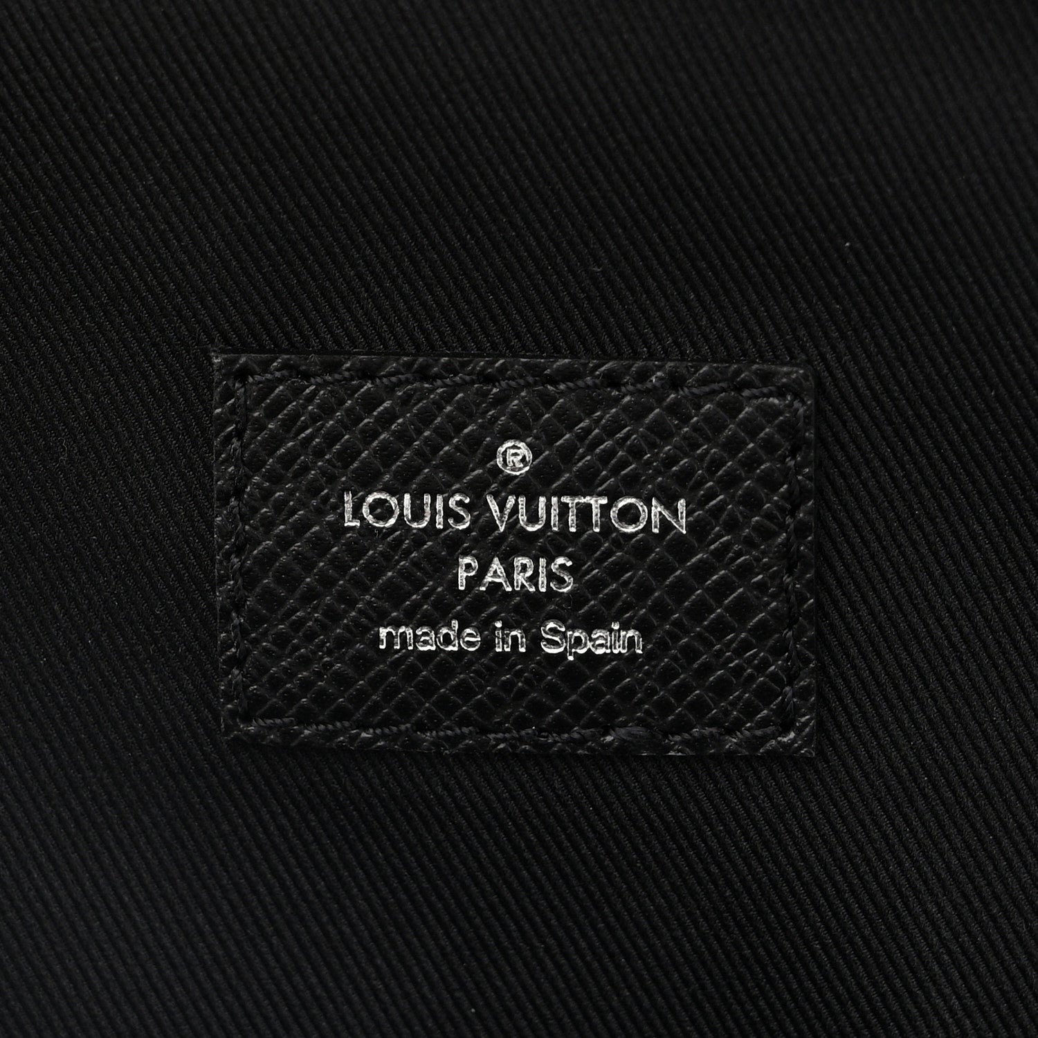 Louis Vuitton Taiga Avenue Sling Bag Ardoise 7 of 10