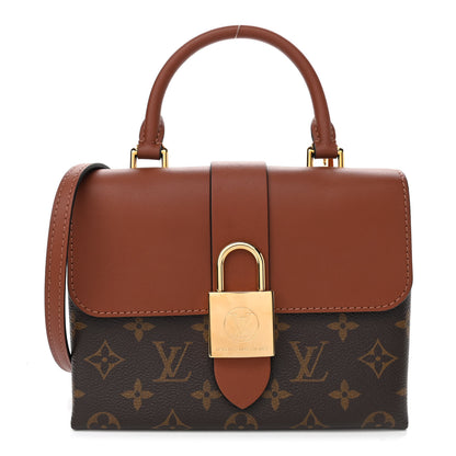 Louis Vuitton Monogram Locky BB Caramel 1 of 10