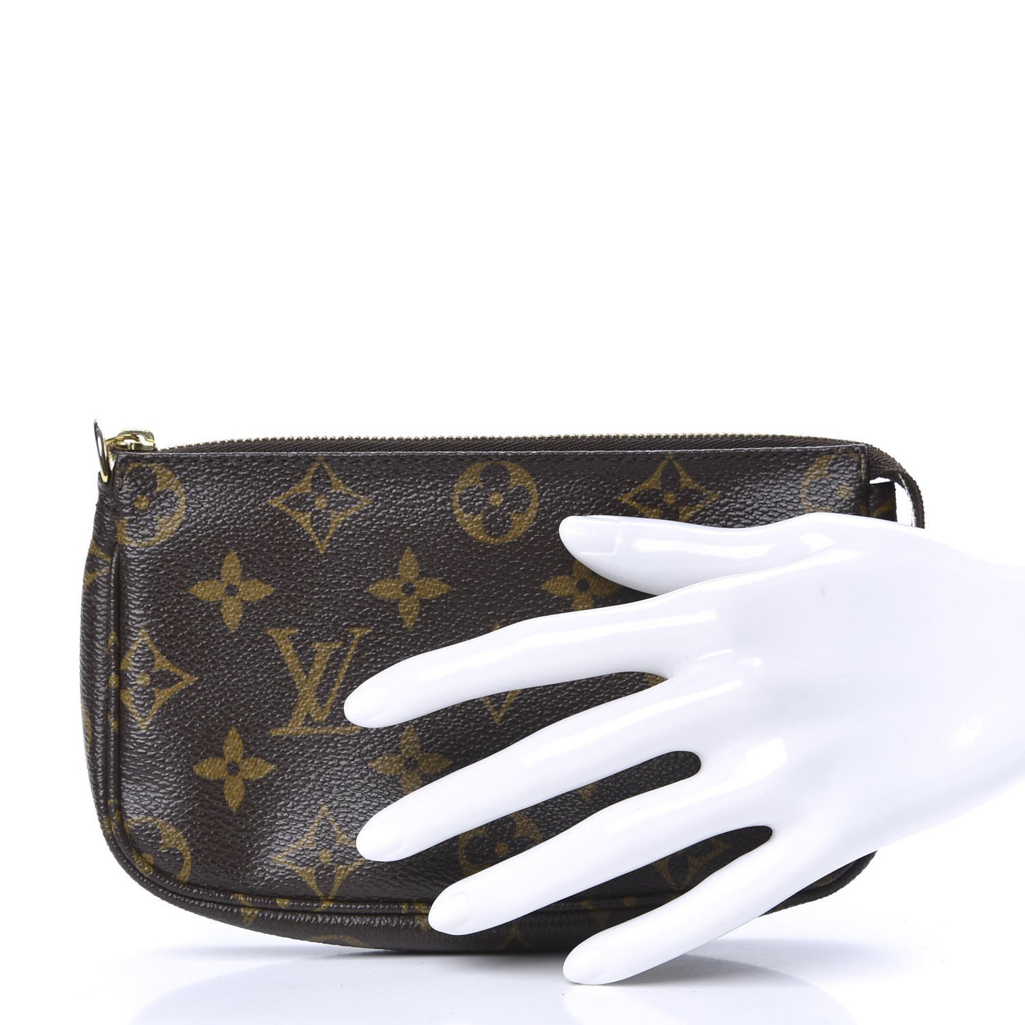 Monogram Petit Bucket Pouch