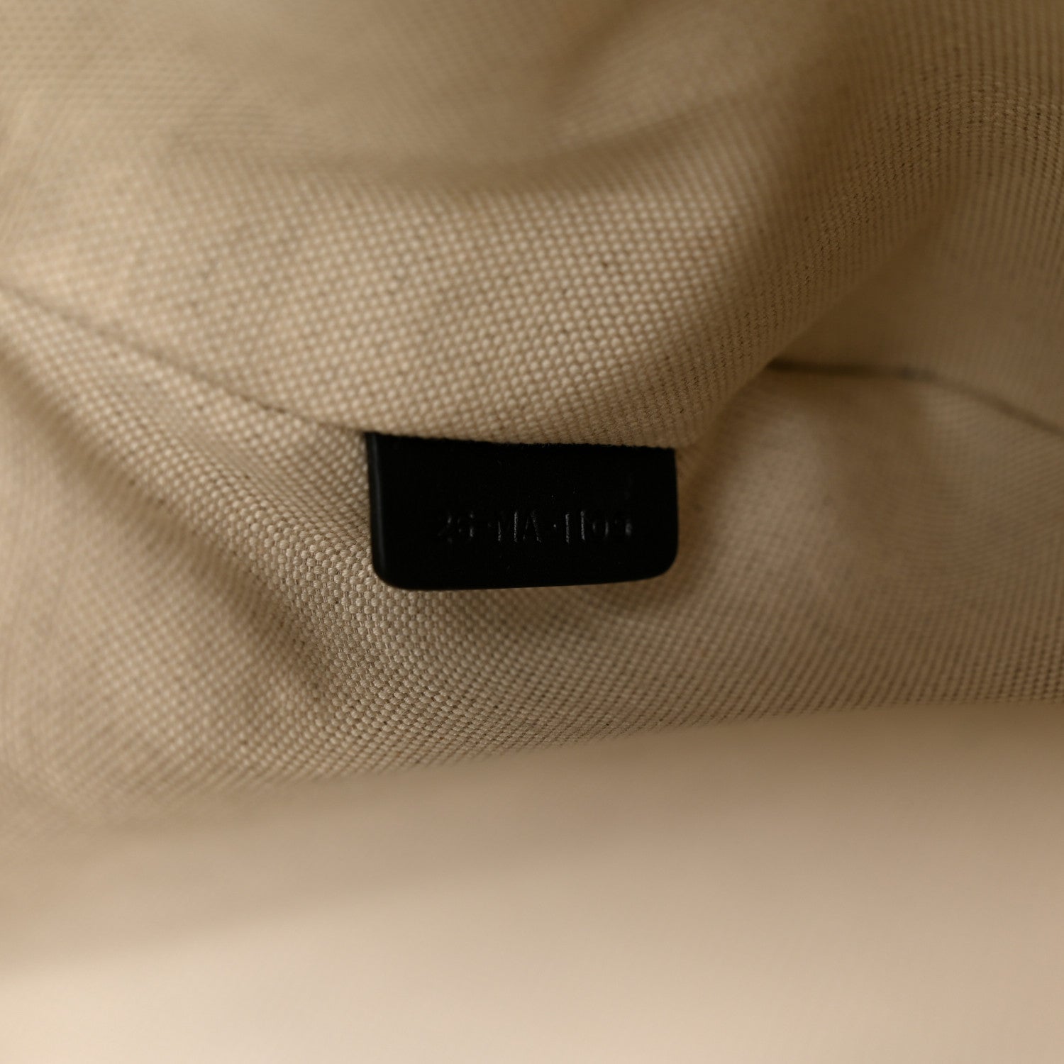 Christian Dior Oblique Pouch Clutch Blue 7 of 8