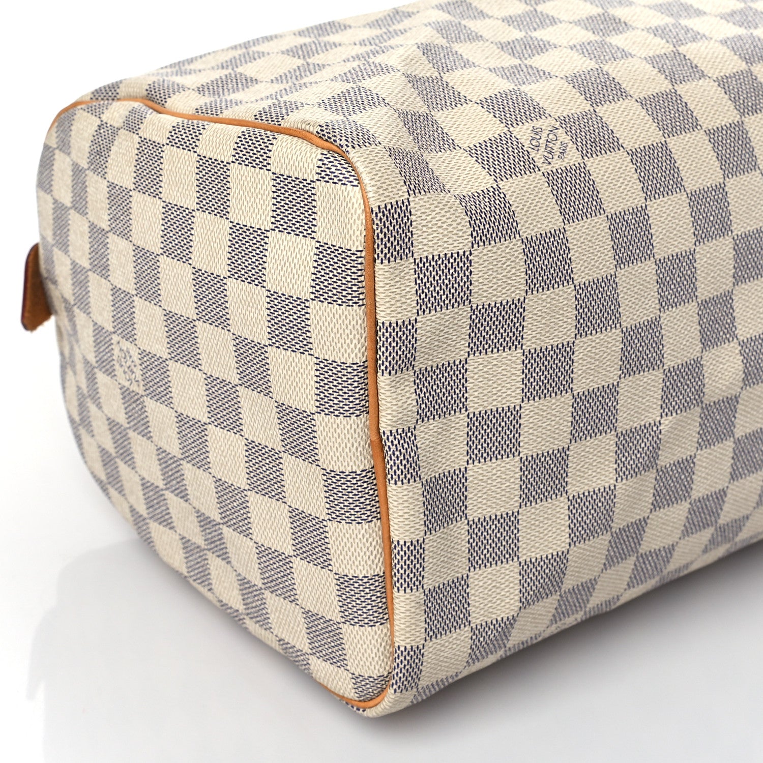 Louis Vuitton Damier Azur Speedy 30 8 of 9