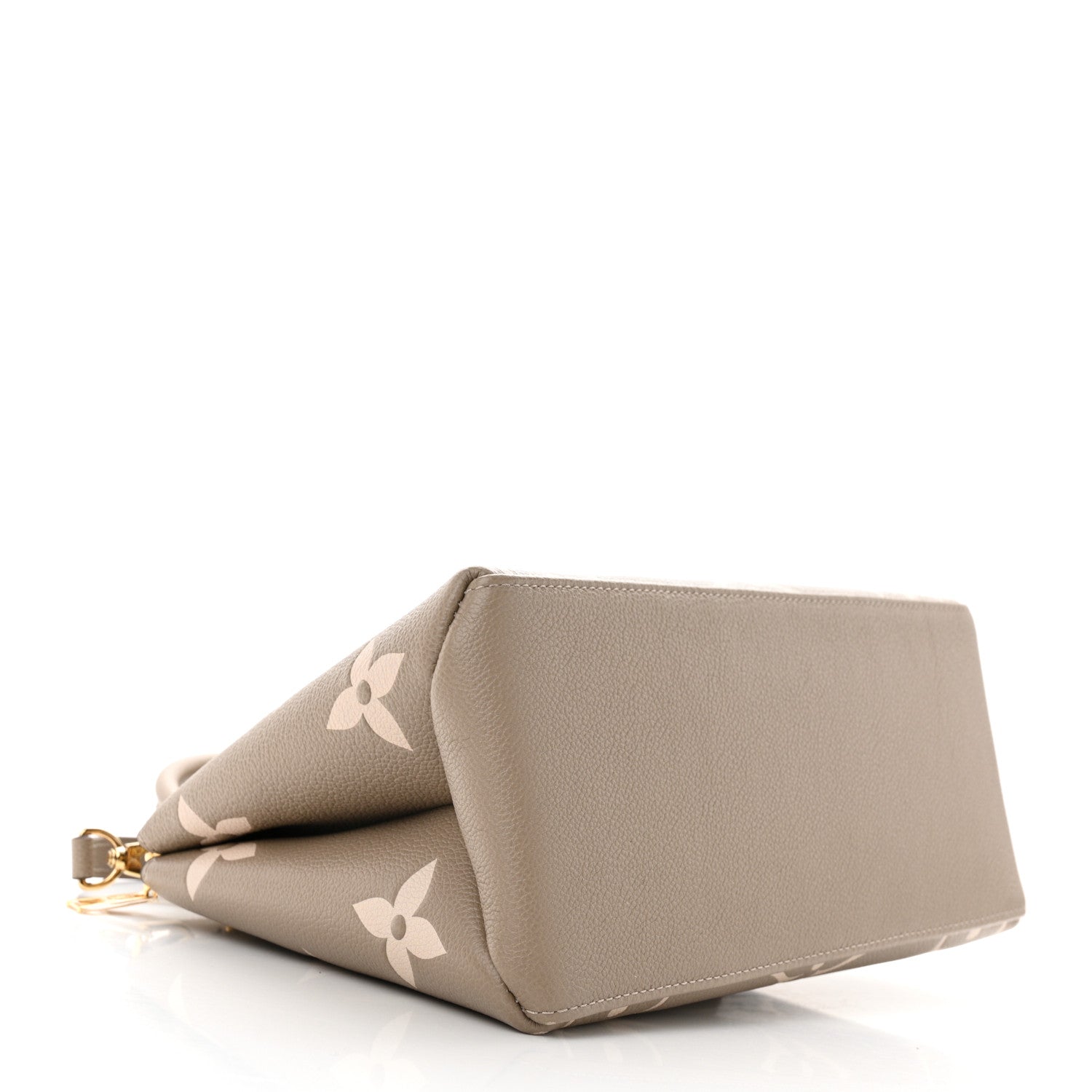 Louis Vuitton Empreinte Monogram Giant Petit Palais Tourterelle Creme 5 of 10