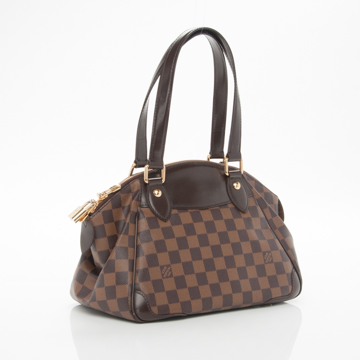 Louis Vuitton Damier Ebene Verona PM 3 of 7