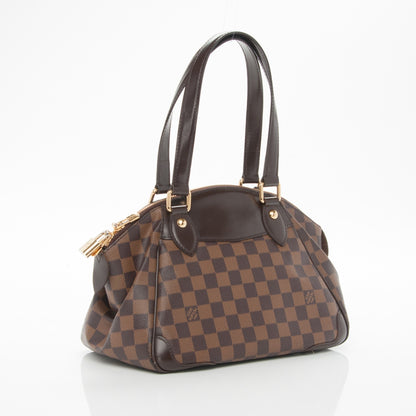 Louis Vuitton Damier Ebene Verona PM 3 of 7