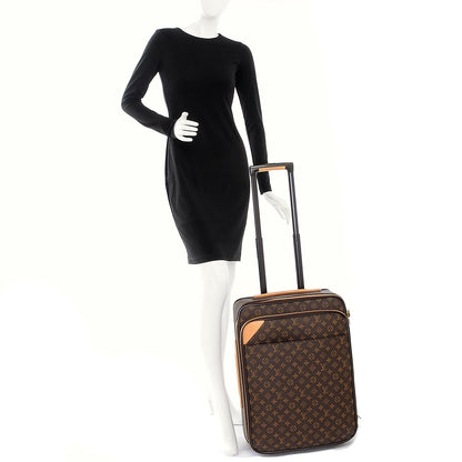 Louis Vuitton Monogram Pegase 55 Business NM 2 of 18