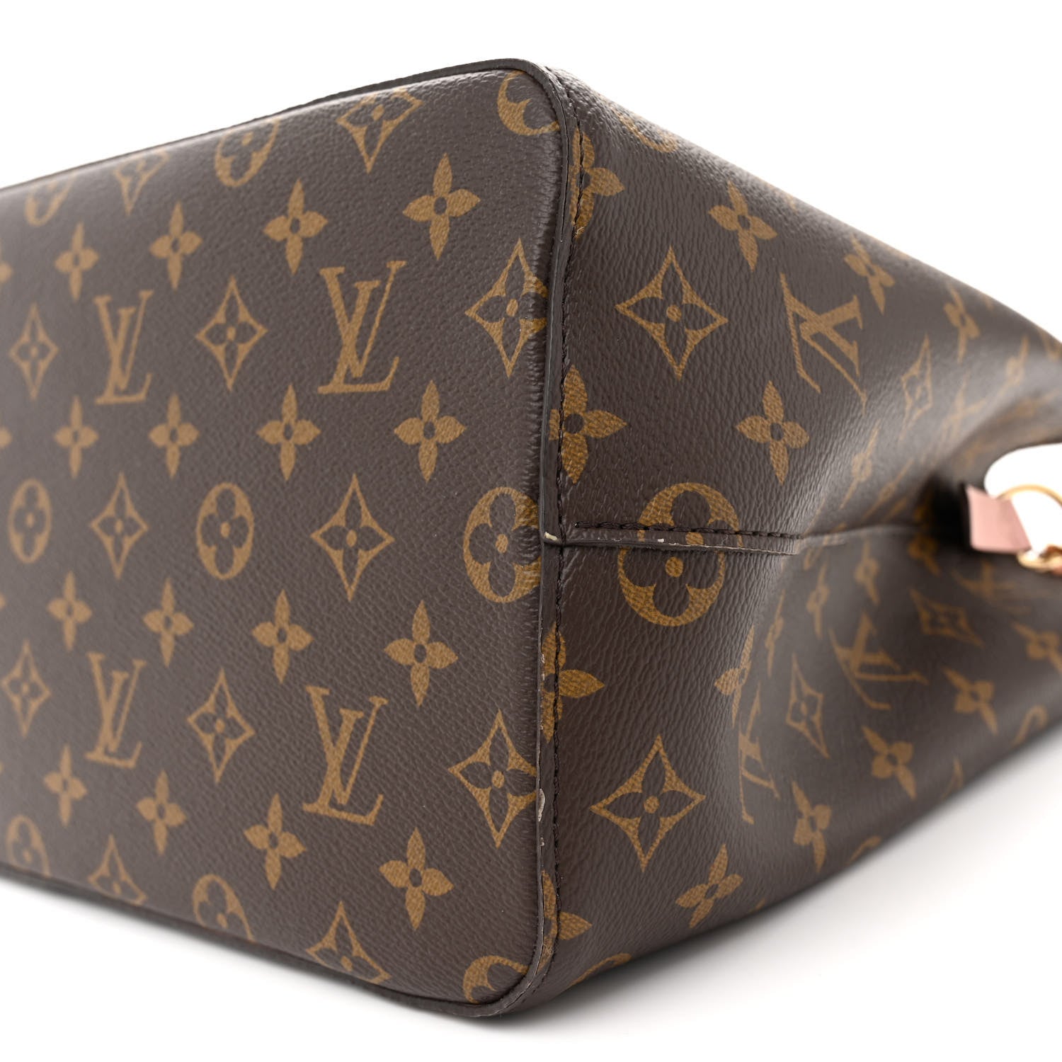 Louis Vuitton Monogram Neonoe MM Rose Poudre 9 of 10