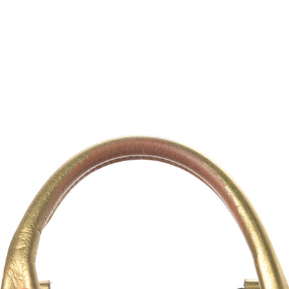 Gucci Crystal Monogram Small Joy Boston Gold 16 of 16