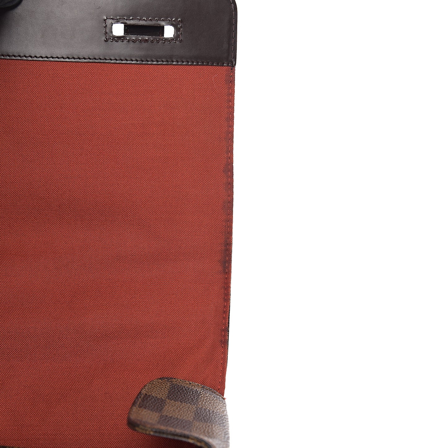 Damier Ebene Broadway Messenger Bag