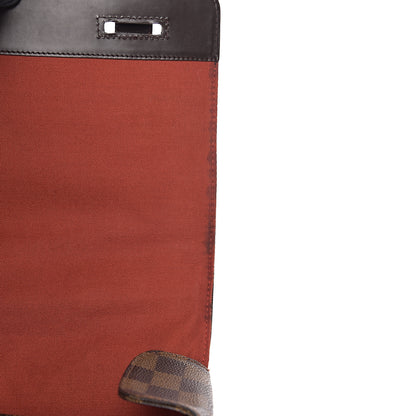 Louis Vuitton Damier Ebene Broadway Messenger Bag 7 of 10