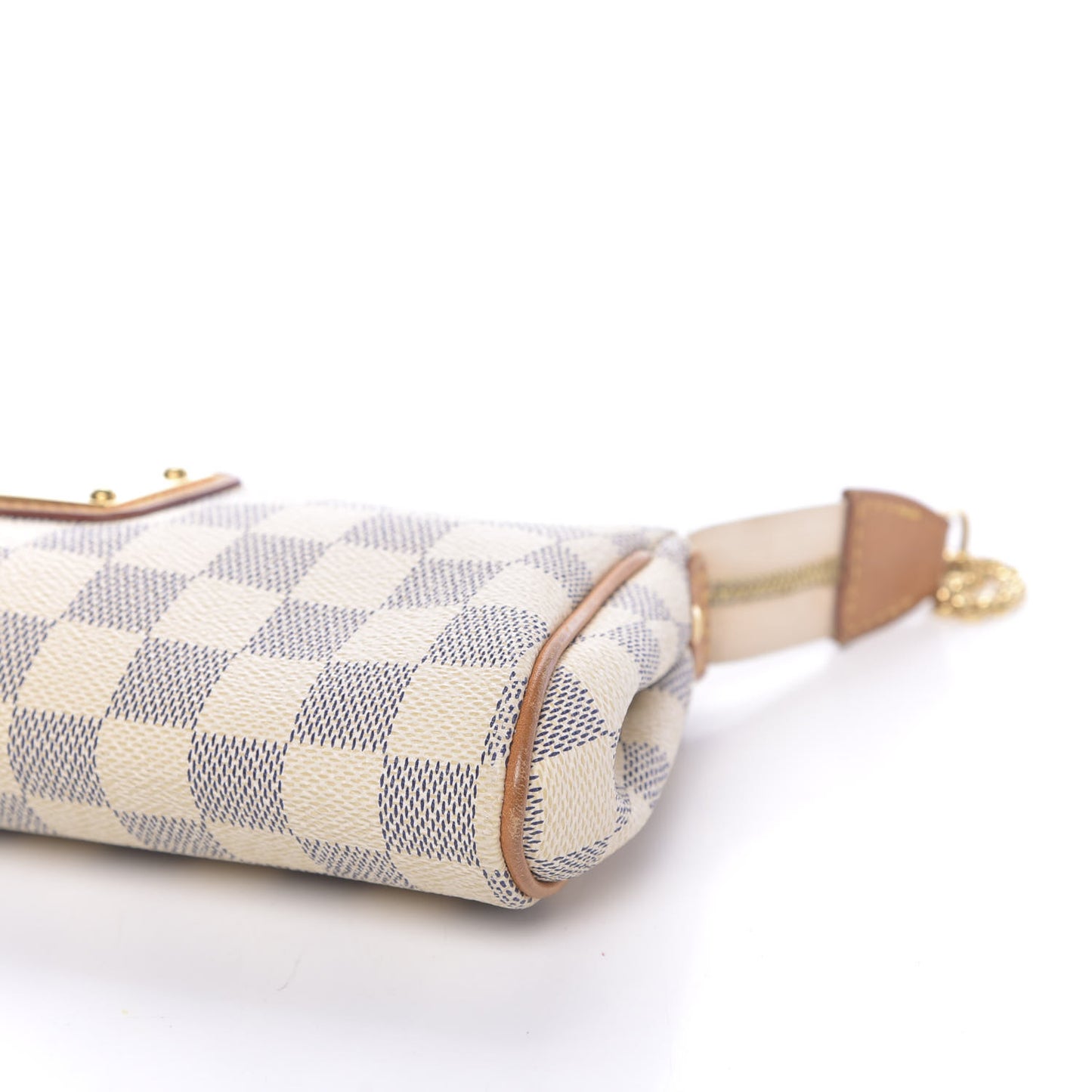 Damier Azur Eva Clutch