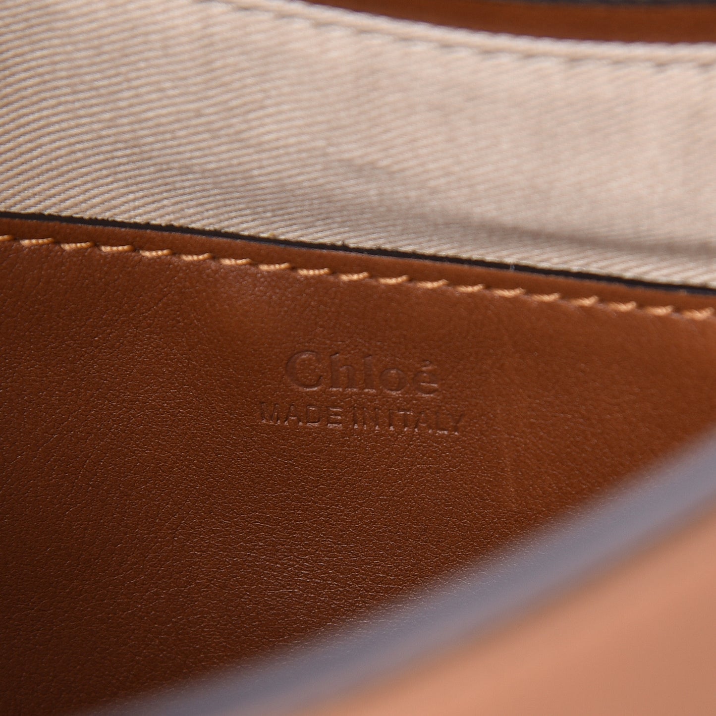 Grained Lambskin Medium Lexa Shoulder Bag Gingerbread